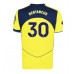Tanie Strój piłkarski Tottenham Hotspur Rodrigo Bentancur #30 Koszulka Trzeciej 2025-26 Krótkie Rękawy